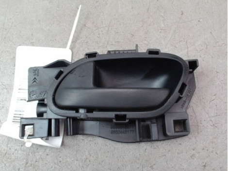POIGNEE EXTERIEURE PORTE AVANT GAUCHE CITROEN C3 II Phase 2 (A51) 2013-2016