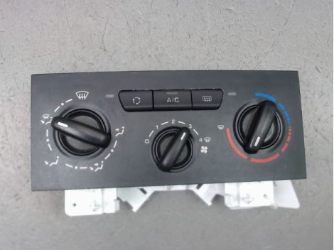COMMANDE DE CHAUFFAGE PEUGEOT EXPERT FG II 2007-...
