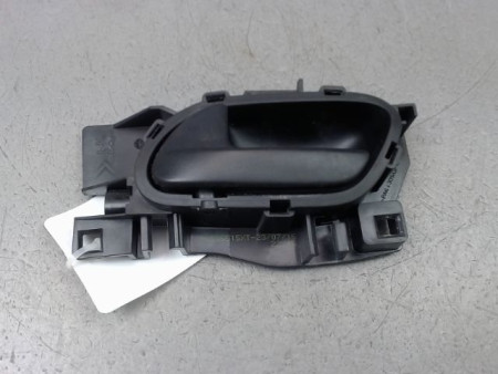 POIGNEE INTERIEURE PORTE AVANT GAUCHE PEUGEOT EXPERT FG II 2007-...