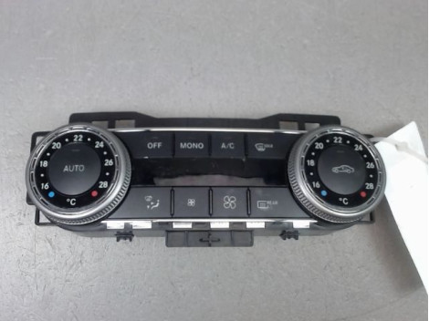COMMANDE DE CHAUFFAGE MERCEDES CLASSE C BREAK 2004-