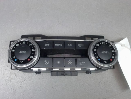 COMMANDE DE CHAUFFAGE MERCEDES CLASSE C BREAK 2004-