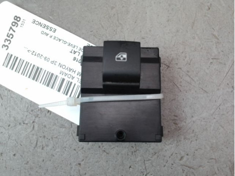 COMMANDE LEVE-GLACE PORTE AVD OPEL ADAM 2012-...