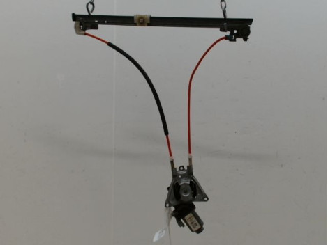 MECANISME+MOTEUR LEVE-GLACE AVANT DROIT PEUGEOT 106 Phase 2 1996-2003