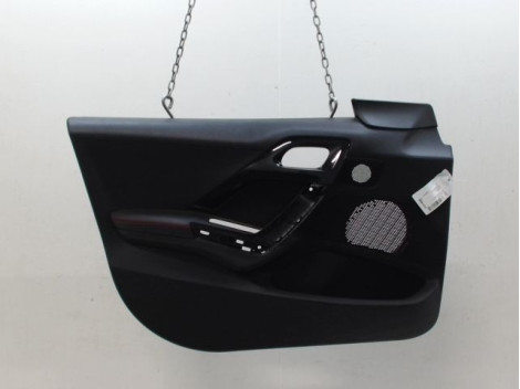 GARNITURE PORTE AVANT GAUCHE PEUGEOT 208 Phase 1 2012-...