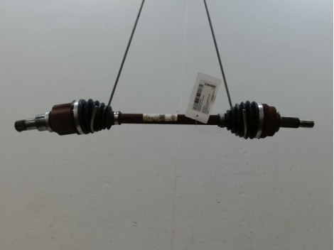 TRANSMISSION AVANT GAUCHE DACIA SANDERO 2008- 1.0 TCe 90