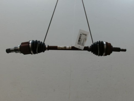 TRANSMISSION AVANT GAUCHE DACIA SANDERO 2008- 1.0 TCe 90