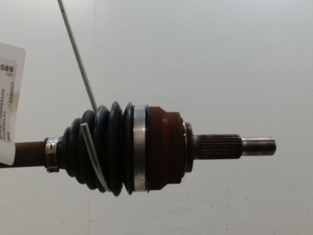 TRANSMISSION AVANT GAUCHE DACIA SANDERO 2008- 1.0 TCe 90