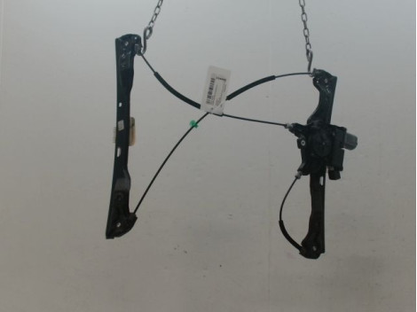 MECANISME+MOTEUR LEVE-GLACE AVANT GAUCHE OPEL ADAM 2012-...