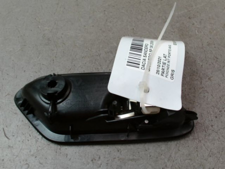 POIGNEE INTERIEURE PORTE AVANT GAUCHE DACIA SANDERO 2008-