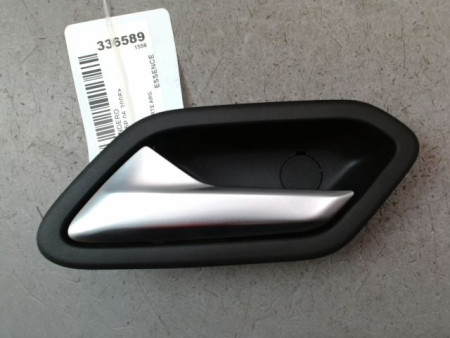 POIGNEE INTERIEURE PORTE ARRIERE GAUCHE DACIA SANDERO 2008-