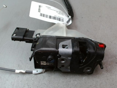 SYSTEME CONDAMNATION ARRIERE DROIT PEUGEOT 208