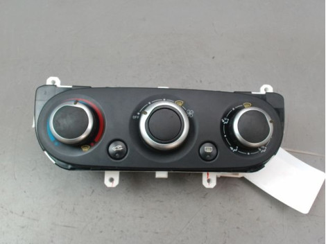COMMANDE DE CHAUFFAGE RENAULT CLIO IV Phase 1 2012-...