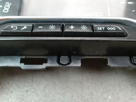 BLOC COMPTEURS CITROEN C3 AIRCR.