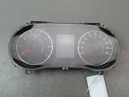 BLOC COMPTEURS DACIA SANDERO 2008-