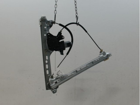 MECANISME+MOTEUR LEVE-GLACE AVANT DROIT RENAULT MEGANE IV PHASE 1 2015-