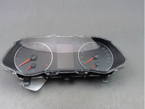 BLOC COMPTEURS RENAULT CLIO
