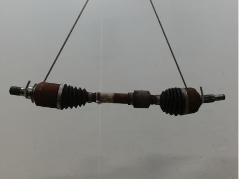 TRANSMISSION AVANT GAUCHE RENAULT MEGANE IV PHASE 1 2015- 1.5 dCi 110 