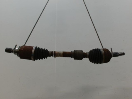 TRANSMISSION AVANT GAUCHE RENAULT MEGANE IV PHASE 1 2015- 1.5 dCi 110 