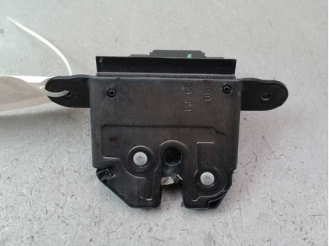 SERRURE HAYON  FIAT 500 II Phase 1 2007-...