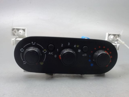 COMMANDE DE CHAUFFAGE RENAULT TRAFIC