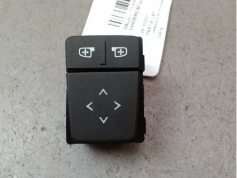 COMMANDE RETROVISSEUR EXTERIEUR ELECTRIQUE DACIA SANDERO 2008-