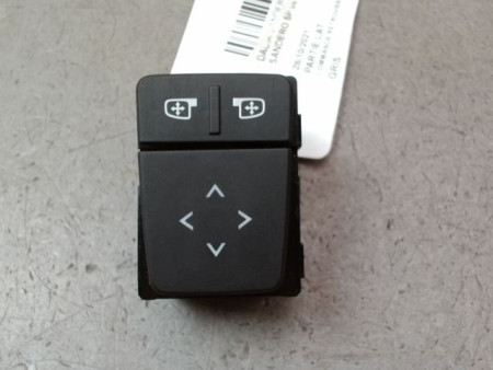 COMMANDE RETROVISSEUR EXTERIEUR ELECTRIQUE DACIA SANDERO 2008-