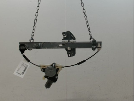 MECANISME+MOTEUR LEVE-GLACE ARRIERE DROIT KIA RIO 2005-