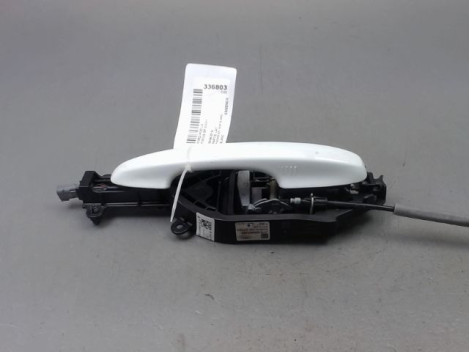 POIGNEE EXTERIEURE PORTE ARRIERE GAUCHE FORD FOCUS 2008-
