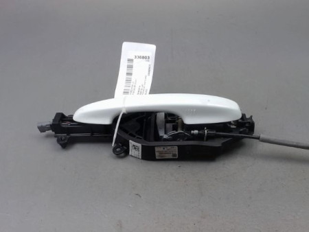 POIGNEE EXTERIEURE PORTE ARRIERE GAUCHE FORD FOCUS 2008-
