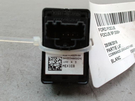 COMMANDE LEVE-GLACE PORTE ARD FORD FOCUS 2008-