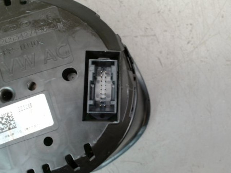 BLOC COMPTEURS SEAT LEON 2009-