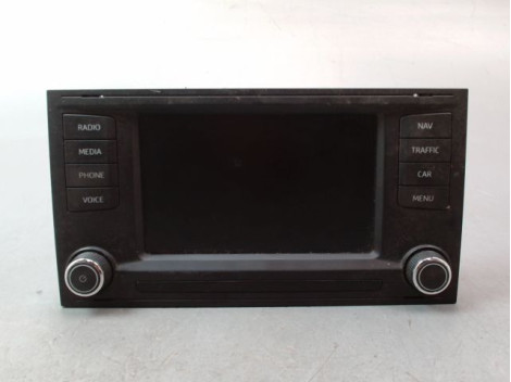 ECRAN GPS SEAT LEON 2009-