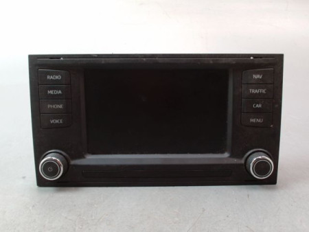 ECRAN GPS SEAT LEON 2009-