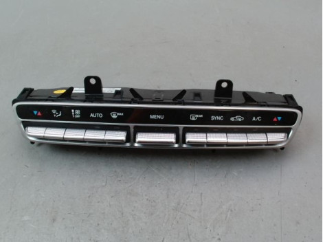 COMMANDE DE CHAUFFAGE MERCEDES CLASSE C 2007-