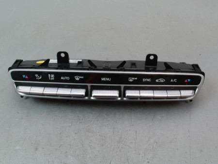 COMMANDE DE CHAUFFAGE MERCEDES CLASSE C 2007-