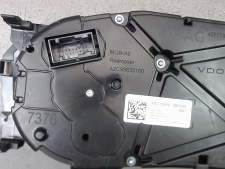 BLOC COMPTEURS VOLKSWAGEN POLO 2009-