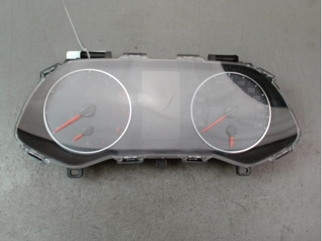 BLOC COMPTEURS RENAULT CAPTUR