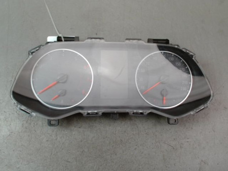 BLOC COMPTEURS RENAULT CAPTUR