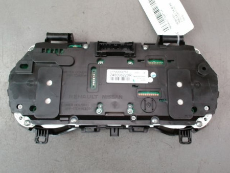 BLOC COMPTEURS RENAULT CAPTUR