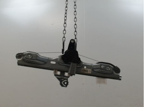MECANISME+MOTEUR LEVE-GLACE ARRIERE DROIT NISSAN QASHQAI BREAK II Phase 1 2014-...
