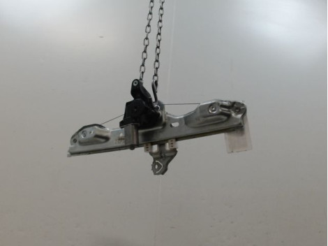 MECANISME+MOTEUR LEVE-GLACE ARRIERE GAUCHE NISSAN QASHQAI BREAK II Phase 1 2014-...
