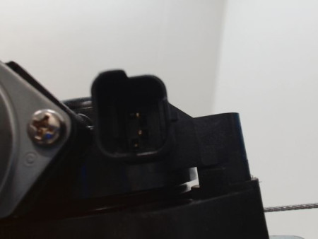 MECANISME+MOTEUR LEVE-GLACE ARRIERE GAUCHE NISSAN QASHQAI BREAK II Phase 1 2014-...