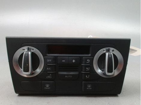 COMMANDE DE CHAUFFAGE AUDI Q3