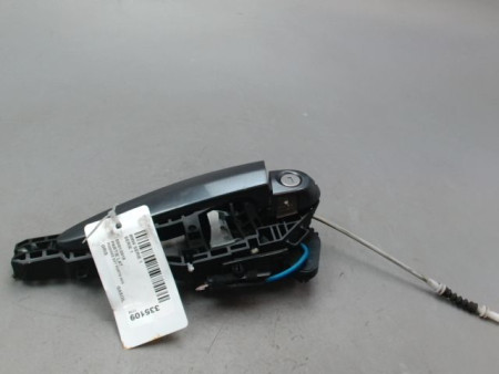 POIGNEE EXTERIEURE PORTE AVANT GAUCHE BMW SERIE 1