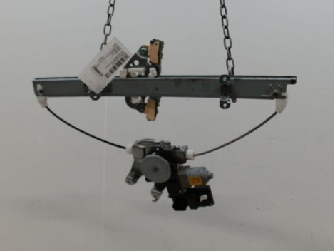 MECANISME+MOTEUR LEVE-GLACE ARRIERE GAUCHE RENAULT KOLEOS BREAK Phase 1 2008-2011