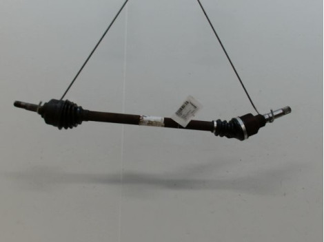 TRANSMISSION AVANT DROIT CITROEN C3 PLURIEL CABRIO 2P I Phase 1 2003-2008 1.4