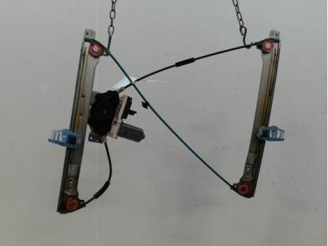 MECANISME+MOTEUR LEVE-GLACE AVANT GAUCHE CITROEN C2 Phase 1 2003-2008