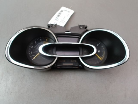 BLOC COMPTEURS RENAULT CLIO IV Phase 1 2012-...