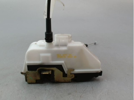 SYSTEME CONDAMNATION AVANT DROIT CITROEN C2 Phase 1 2003-2008