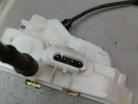 SYSTEME CONDAMNATION AVANT DROIT CITROEN C2 Phase 1 2003-2008